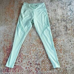 Forever 21 Mint Green Leggings